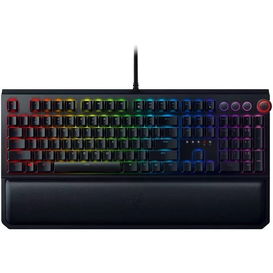 Razer BlackWidow Elite Orange Switch